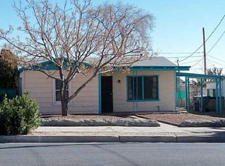 1128 N Cotton St, El Paso, TX 79902