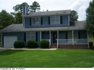 5367 Amberhill Ct, Fayetteville, NC 28311