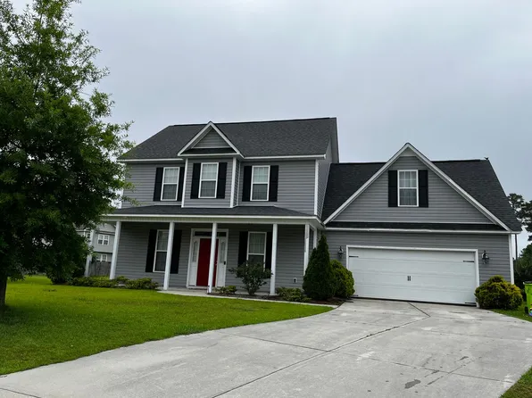 3204 Buttercup Ct, New Bern, NC 28562