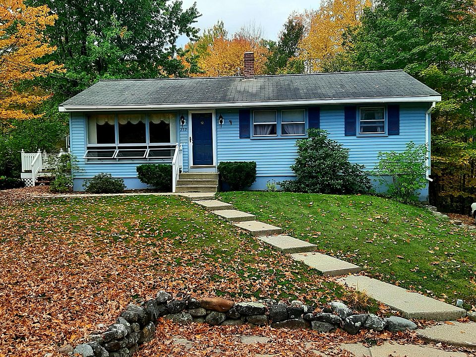 259 Back Road, Shapleigh, ME 04076 Zillow