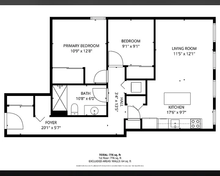 1425 N Milwaukee Ave #301 — Photo 11