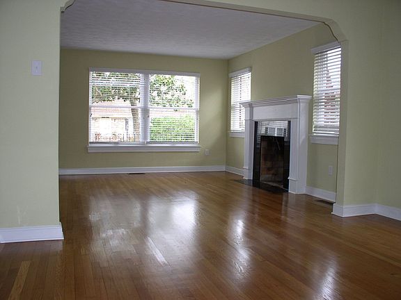 Hardwood floors