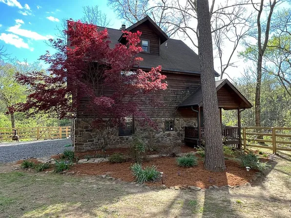 660 Cooter Neck Rd, Heber Springs, AR 72543