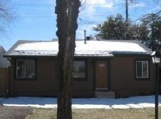 733 Flora St, Prescott, AZ 86301