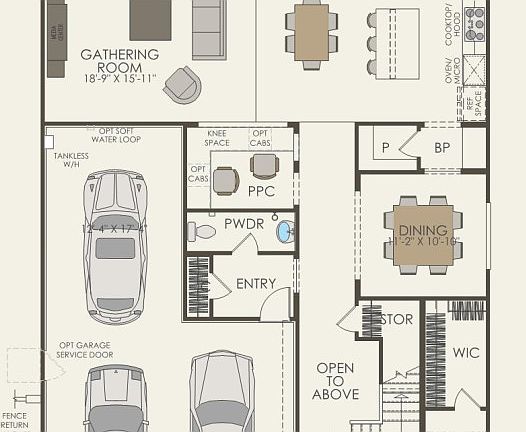 First Floor 4 br 2 ba