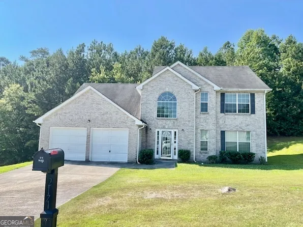 2171 Boulder Forest Dr, Ellenwood, GA 30294