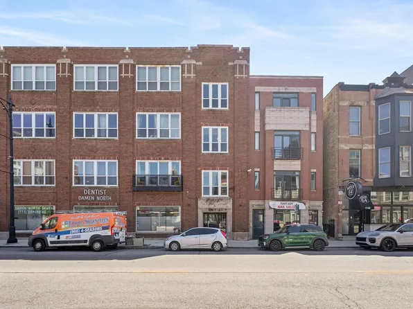 1725 W North Ave Suite 402, Chicago, IL 60622
