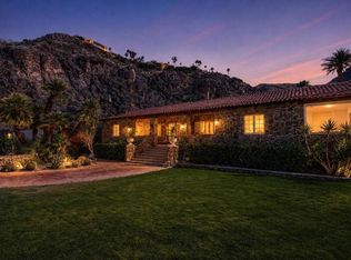 2350 S Araby Dr, Palm Springs, CA 92264