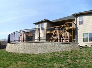 3308 Granite Creek Dr, Columbia, MO 65202