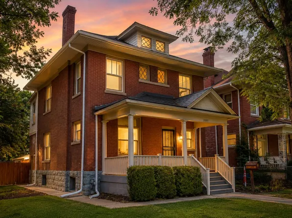 2001 N Gaylord St, Denver, CO 80205