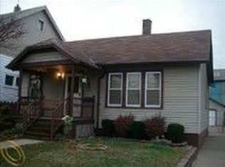 306 Haltiner St, River Rouge, MI 48218