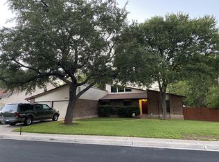 16211 Canyon Shadow, San Antonio, TX 78232
