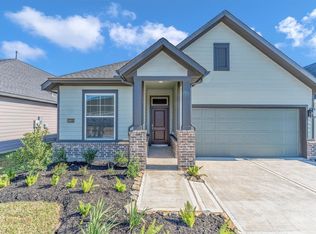 16922 Tulip Row Ln, Cypress, TX 77429