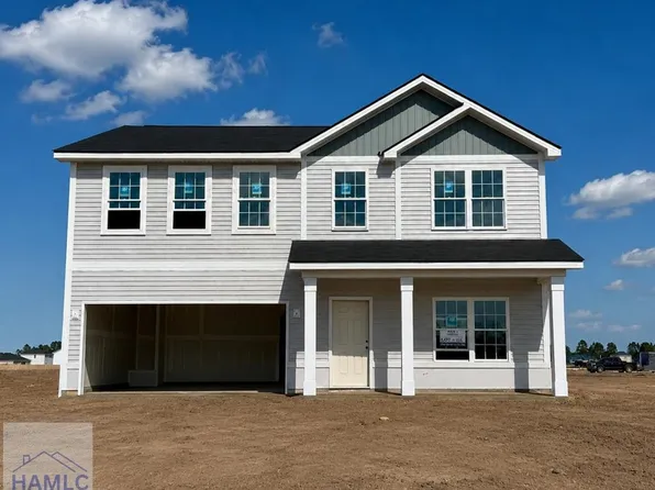 131 Laural Wood Rd SE, Allenhurst, GA 31301