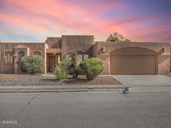 759 Stone Canyon Dr, Las Cruces, NM 88011
