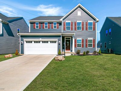 23534 Daisey Dr, Columbia Station, OH, 44028