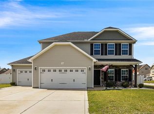 108 Sorrel Ct, Raeford, NC 28376