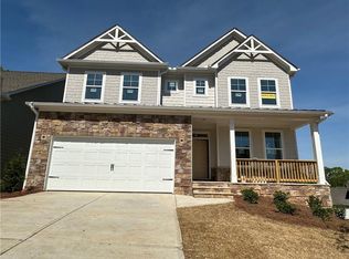 191 Sunshower Rdg, Canton, GA 30114