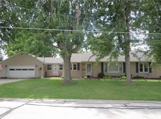 709 Stichter St, Bradford, OH 45308