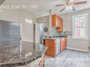 1327 E 52nd St APT 302, Chicago, IL 60615