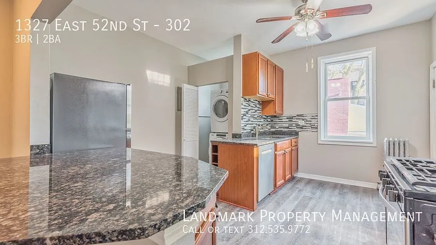 1327 E 52nd St APT 302 photo 1