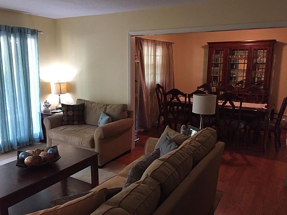 Living & Dining Rooms