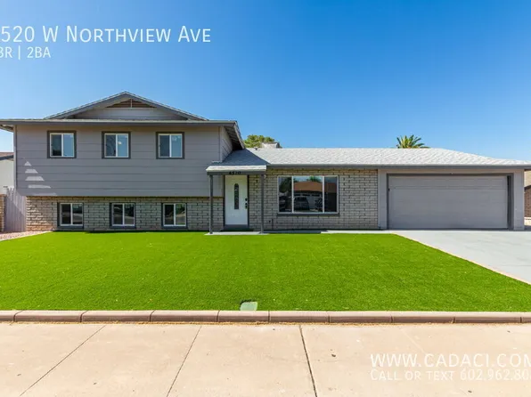 4520 W Northview Ave, Glendale, AZ 85301
