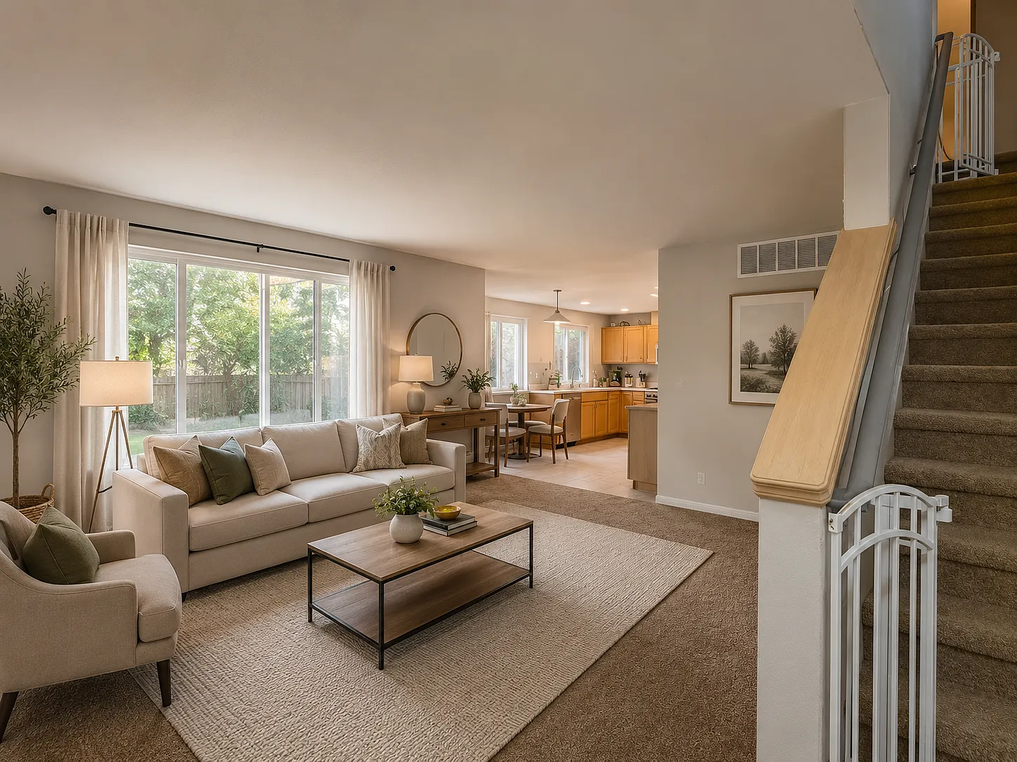 3 bed, 1970 sqft, $3,350 — Photo 3