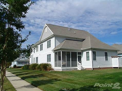 Rear Elevation