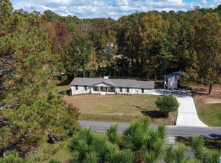 801 Old Wagon Rd, Pell City, AL 35125