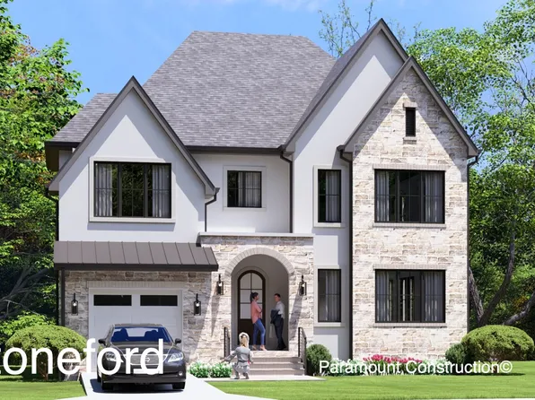 Stoneford - Urban Living In-City Home Plan, PCI 22205