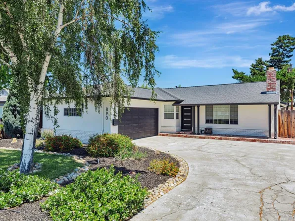 890 Wainwright Dr, San Jose, CA 95128