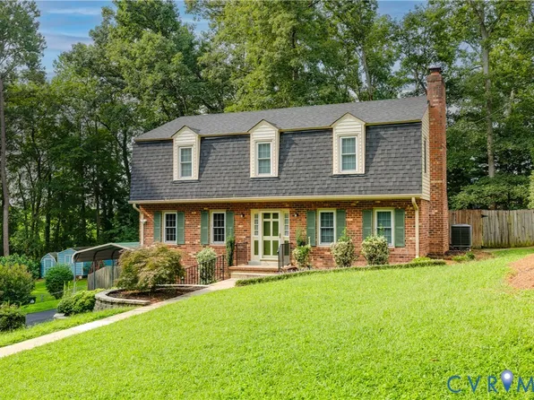 9533 Redington Dr, North Chesterfield, VA 23235