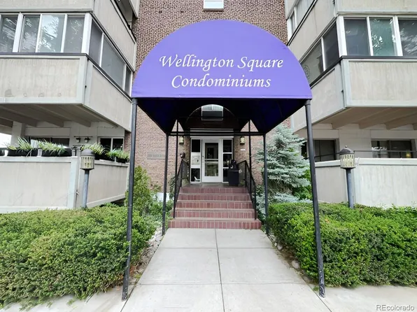 1888 S Jackson Street #1107, Denver, CO 80210