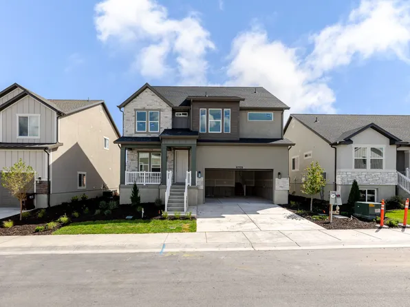 LOT 115 W Cuts Canyon Dr #6709, Herriman, UT 84096