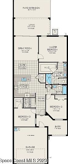 2nd image of 2950 Avalonia Dr