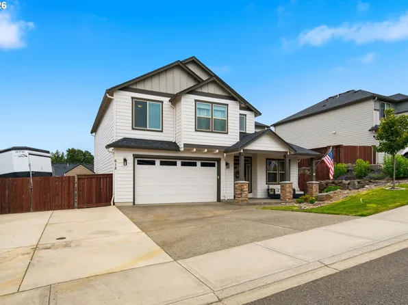 618 E Tanoak Ave, La Center, WA 98629