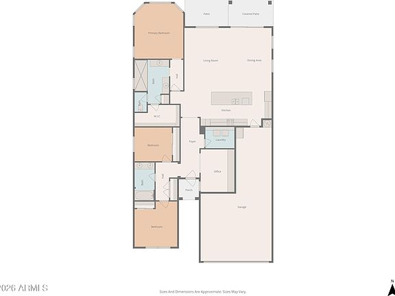 3rd image of 16922 W WOODLANDS Avenue