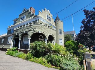 9 Beech St #3, Pawtucket, RI 02860