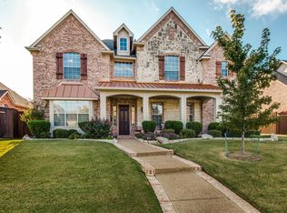 2602 Avalon Dr, The Colony, TX 75056