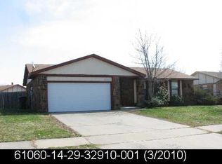 8007 N 118th Ave E, Owasso, OK 74055