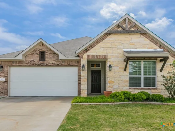 611 Hawks Shadow Dr, Temple, TX 76502