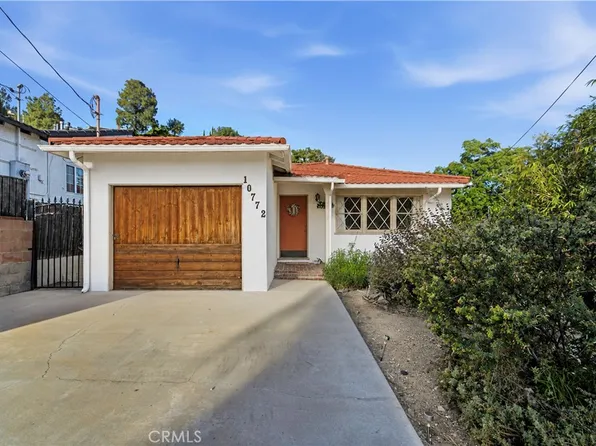 10772 Las Lunitas Ave, Tujunga, CA 91042