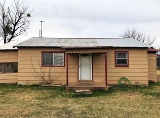 365 Jeffcoat Rd, Haskell, TX 79521