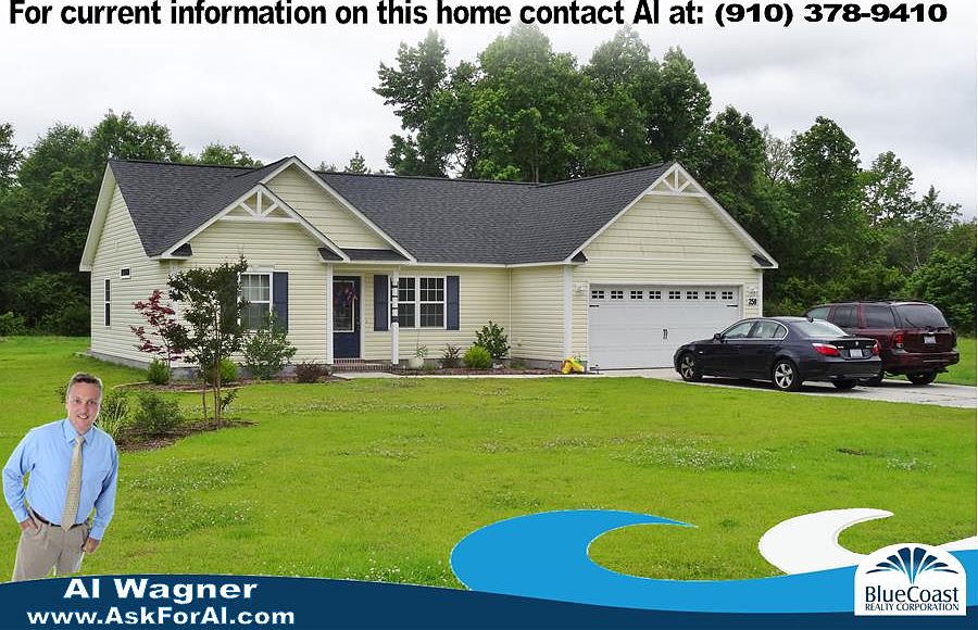 258 Vista Cay Dr, Hubert, NC 28539 Zillow
