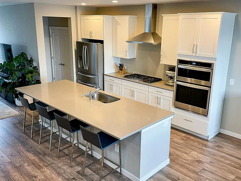 Kitchen Island