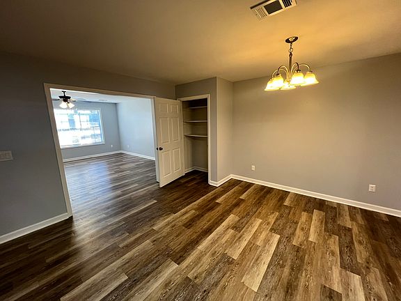 Lots of room for a table and look at that pantry.