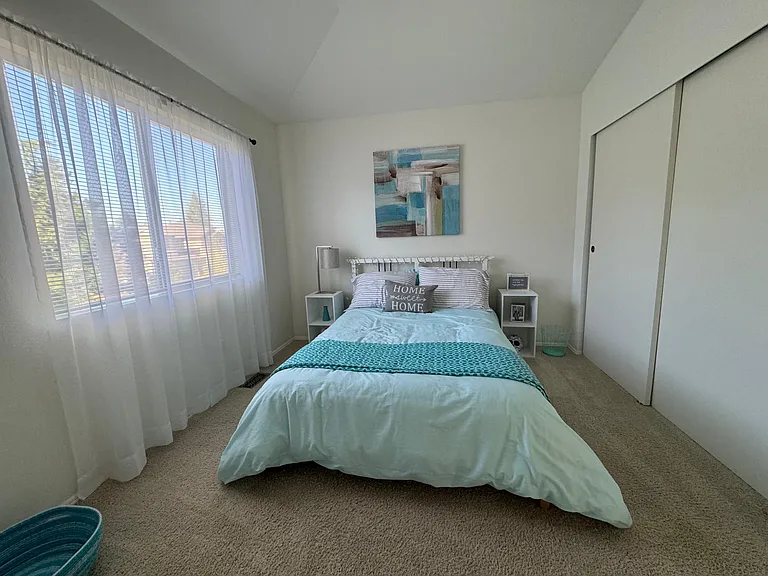 Upstairs Guest Bedroom