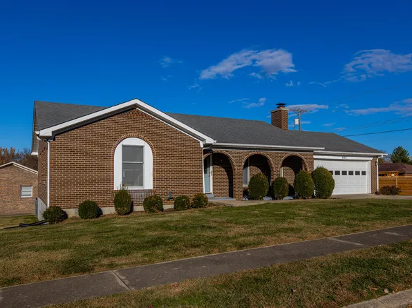 605 Hickory Hill Rd, Nicholasville, KY 40356