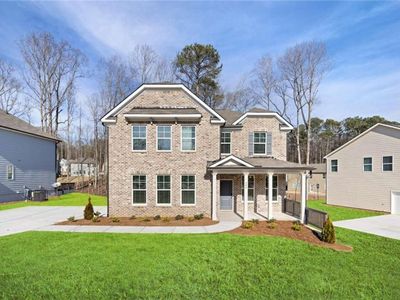 563 Hancock Dr SE, Atlanta, GA, 30354